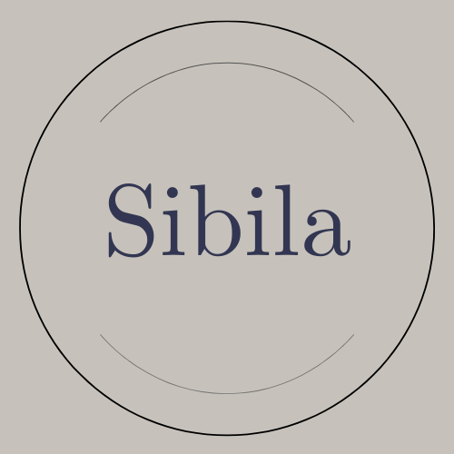 Logo de Sibila interiorismo